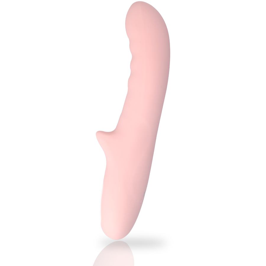 MIA - PISA PINK ROTARY VIBRATOR