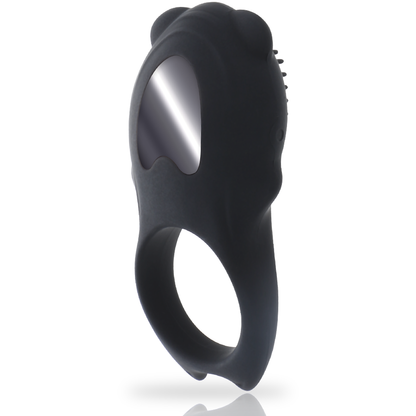 MIA  - COLOSSEO COCK RING REMOTE CONTROL BLACK - 4