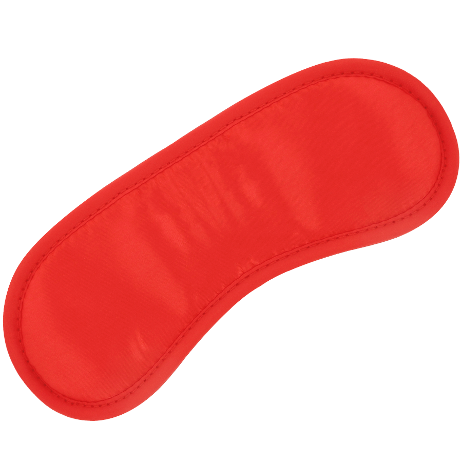 DARKNESS - STRAIGHT RED MASK - 1