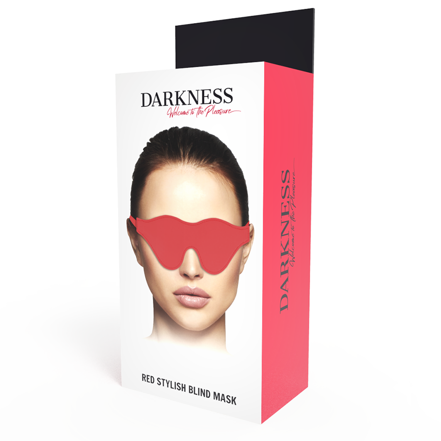 DARKNESS - RED MASK - 3
