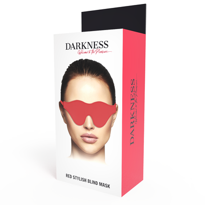 DARKNESS - RED MASK - 3