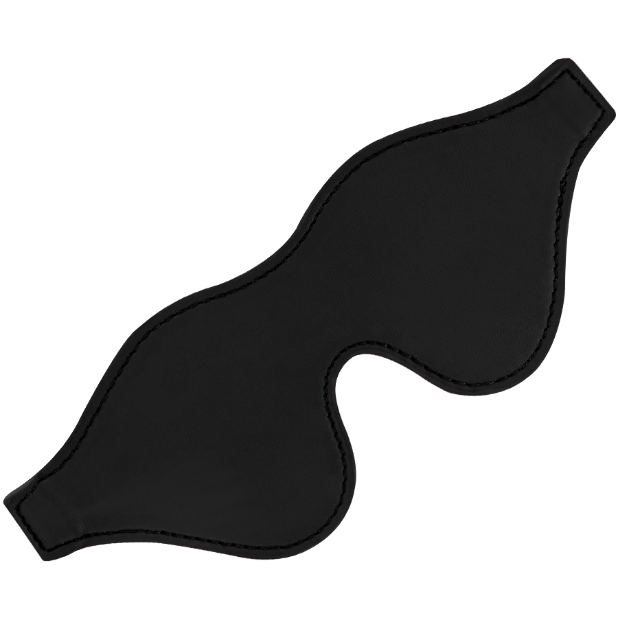 DARKNESS - BLACK MASK - 4