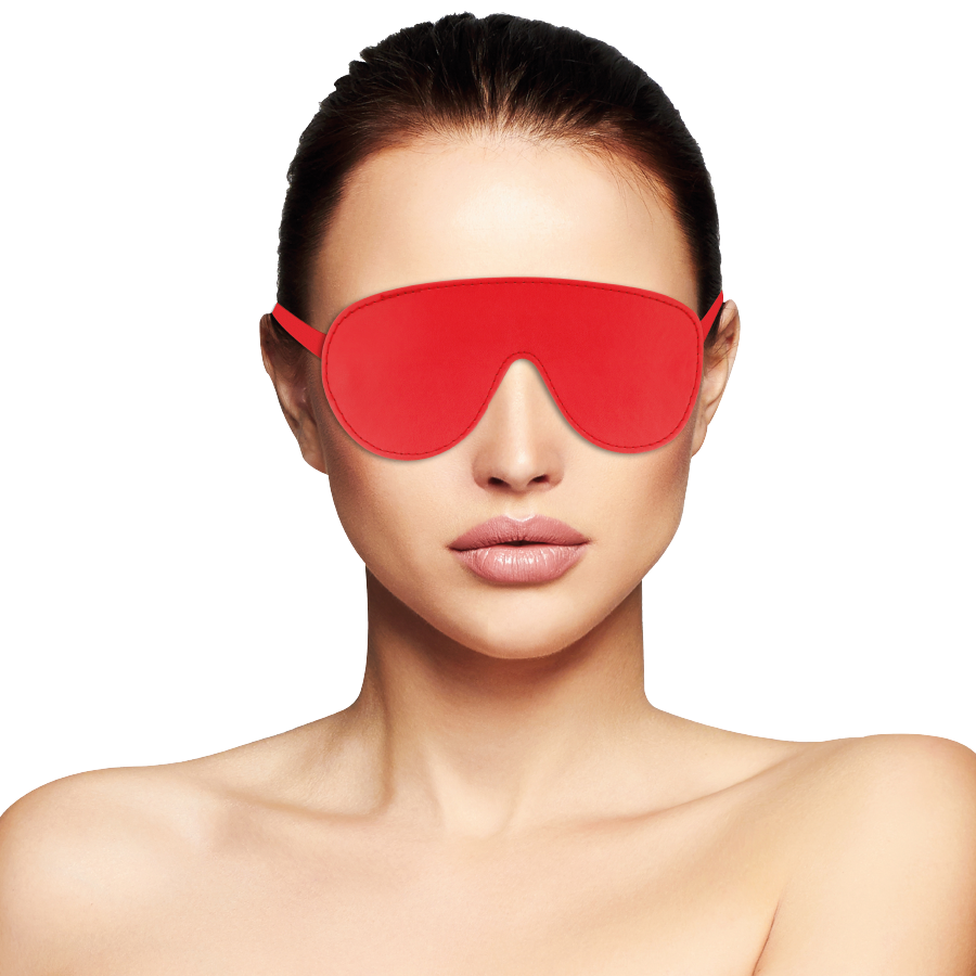 DARKNESS - HIGH QUALITY RED MASK - 2