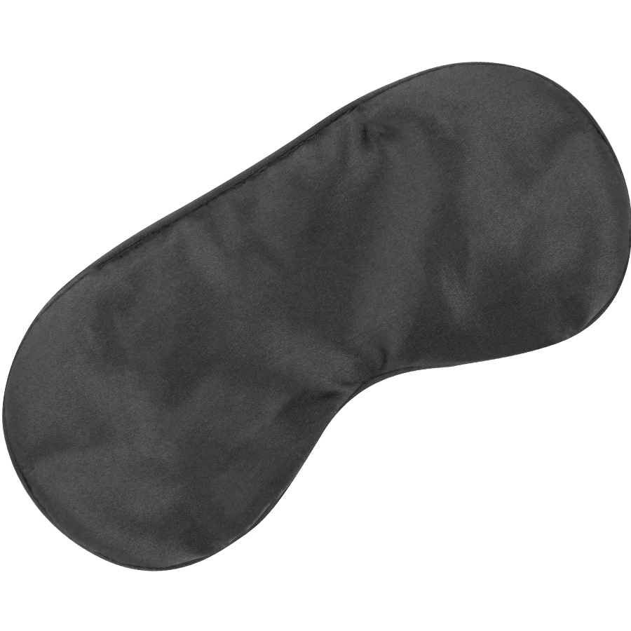 DARKNESS - BASIC BLACK MASK - 3