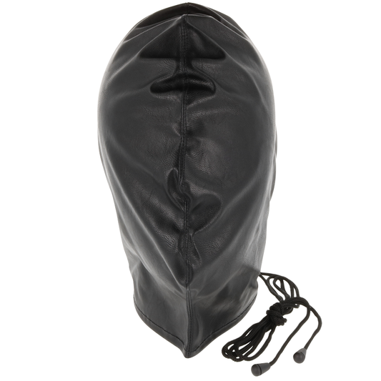 DARKNESS - SUBJUGATION MASK BLACK - 1