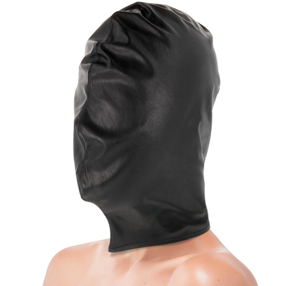 DARKNESS - SUBJUGATION MASK BLACK - 2