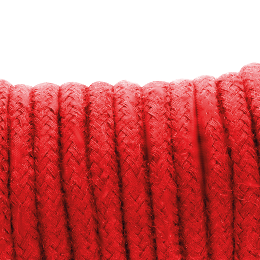 DARKNESS - JAPANESE ROPE 5 M RED - 1