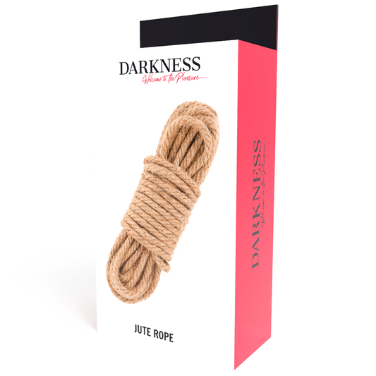 DARKNESS - JAPANESE ROPE 5 M JUTE - 1