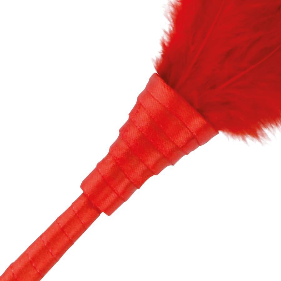 DARKNESS - RED STIMULATING PEN 24CM - 3