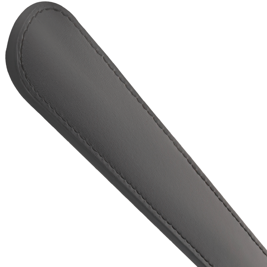 DARKNESS - BLACK FETISH PADDLE 48 CM - 3