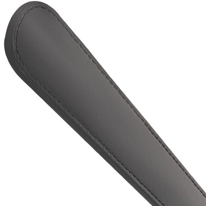 DARKNESS - BLACK FETISH PADDLE 48 CM - 3