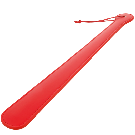 DARKNESS - RED FETISH PADDLE 48 CM - 1