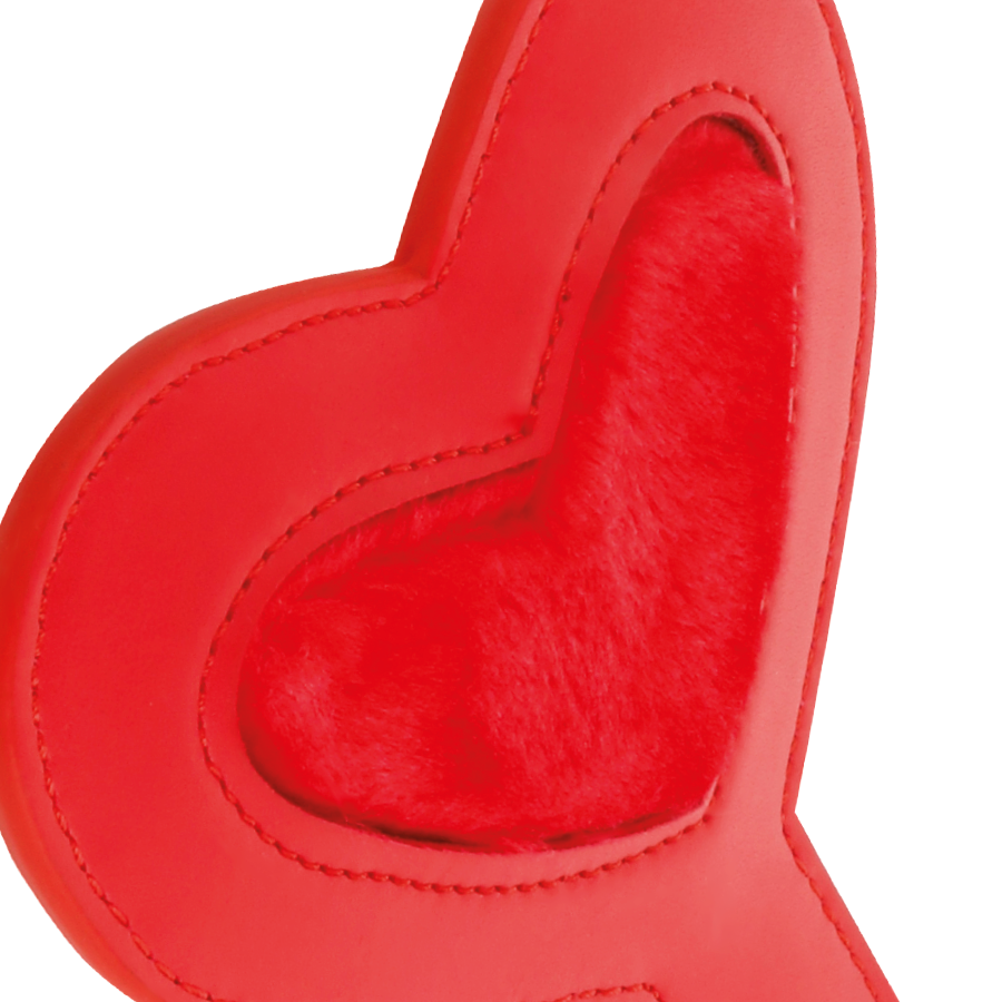DARKNESS - FETISH LOVE RED PALA - 3