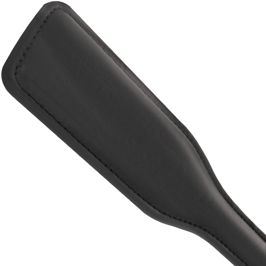 DARKNESS - ORIGINAL FETISH LEATHER BLACK SHOVEL - 3