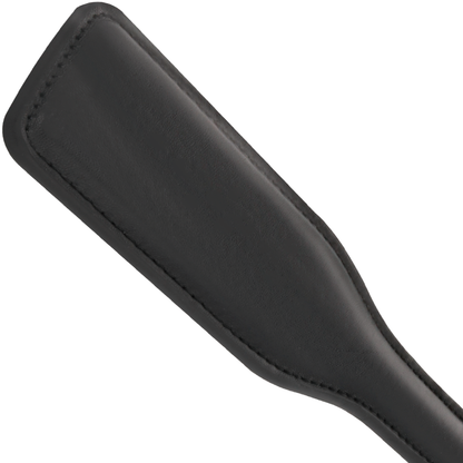 DARKNESS - ORIGINAL FETISH LEATHER BLACK SHOVEL - 3