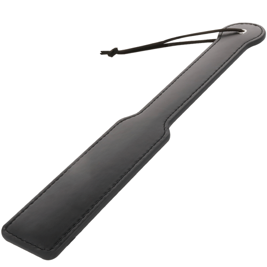 DARKNESS - BLACK FETISH PADDLE - 1