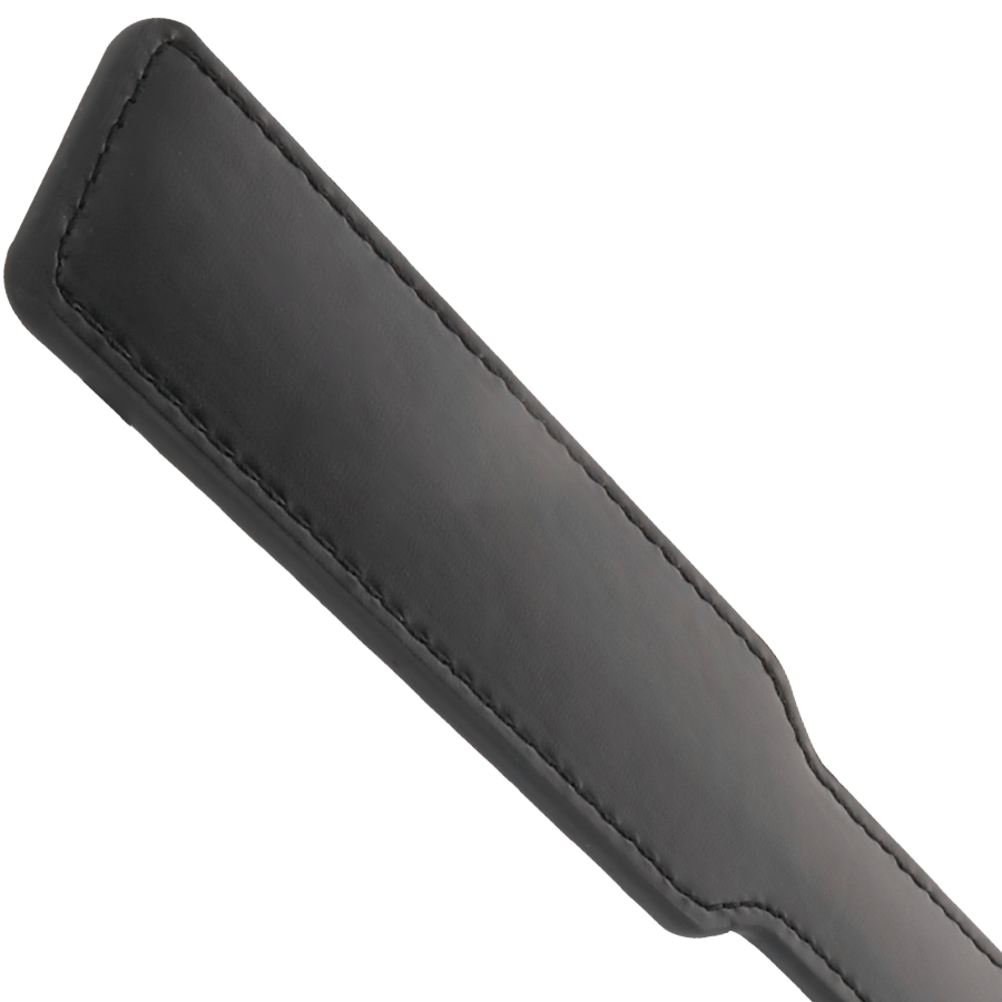 DARKNESS - BLACK FETISH PADDLE - 3
