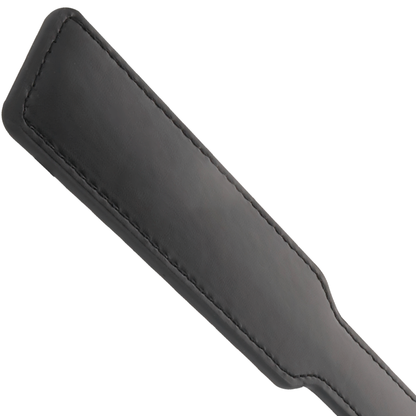 DARKNESS - BLACK FETISH PADDLE - 3