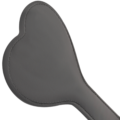 DARKNESS - BLACK FETISH LOVE PADDLE - 2