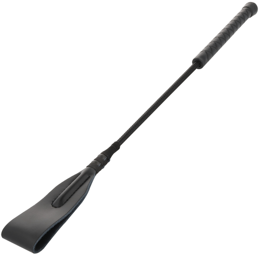 DARKNESS - LEATHER WHIP 45 CM - 1