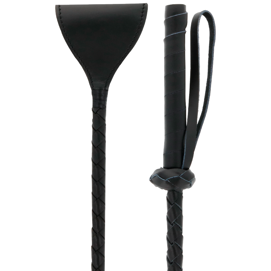 DARKNESS - BLACK WHIPPER WHIP - 2