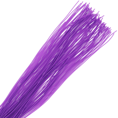DARKNESS - LILAC BONDAGE WHIP - 3