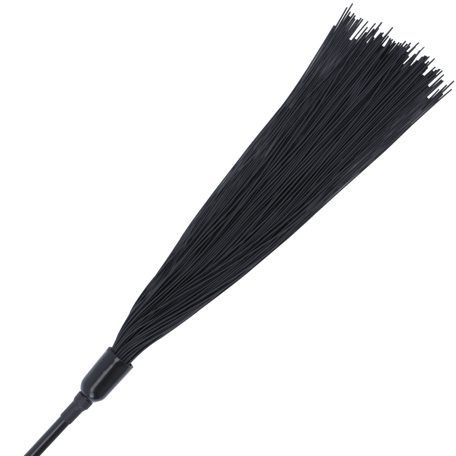 DARKNESS - FETISH CROP AND BLACK WHIP - 2