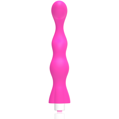 G-SPOT - GEORGE G-SPOT VIBRATOR GUM PINK - 4