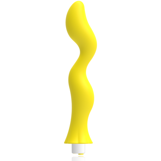 G-SPOT - GAVYN G-SPOT VIBRATOR YELLOW - 1