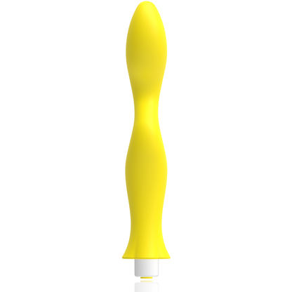 G-SPOT - GAVYN G-SPOT VIBRATOR YELLOW - 3