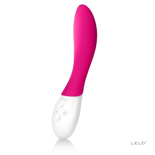 LELO - MONA 2 VIBRATOR FUCHSIA - 1