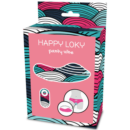 HAPPY LOKY - PANTY VIBE REMOTE CONTROL - 1
