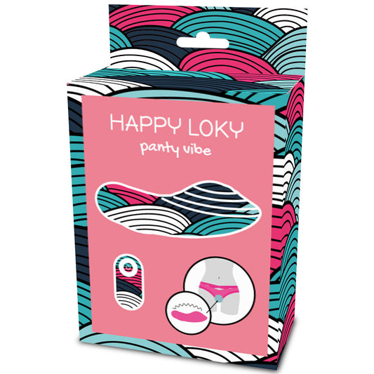 HAPPY LOKY - PANTY VIBE REMOTE CONTROL - 1