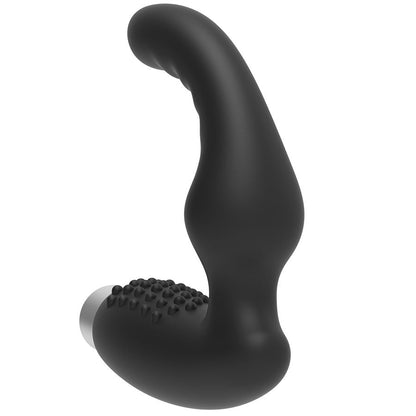 ADDICTED TOYS - PROSTATIC VIBRATOR RECHARGEABLE MODEL 2 - BLACK - 4