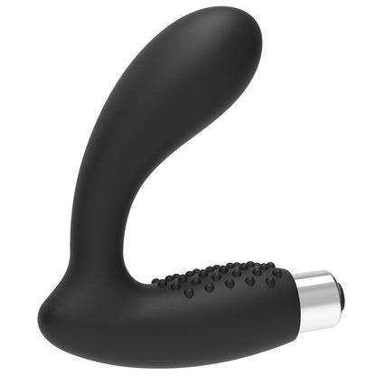 ADDICTED TOYS - PROSTATIC VIBRATOR RECHARGEABLE MODEL 5 - BLACK - 5