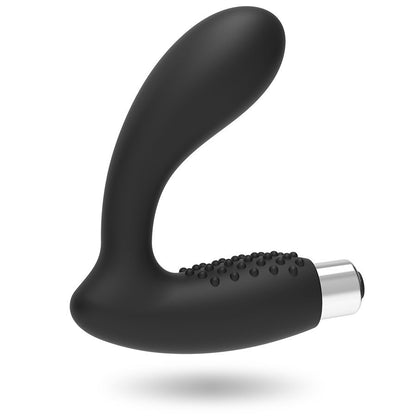 ADDICTED TOYS - PROSTATIC VIBRATOR RECHARGEABLE MODEL 5 - BLACK - 2