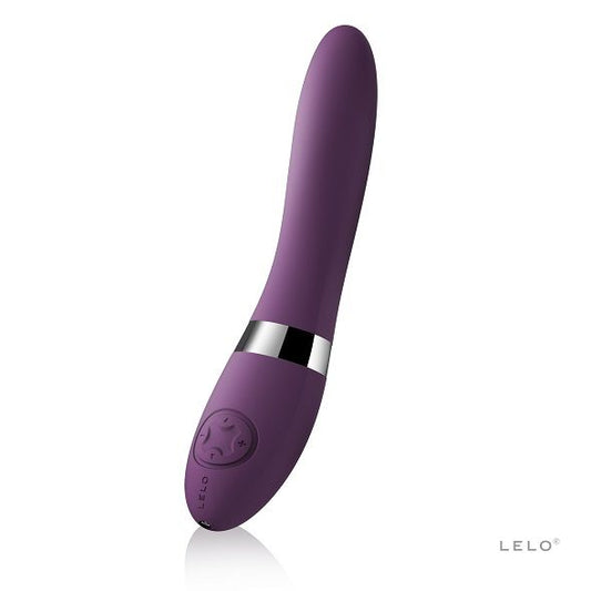LELO - ELISE 2 LILAC LUXURY VIBRATOR - 1