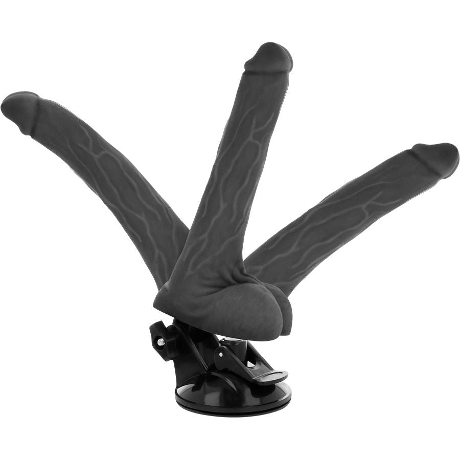 BASECOCK - REALISTICO TELECOMANDO ARTICOLABILE CARNE 18,5 CM -O- 4 CM