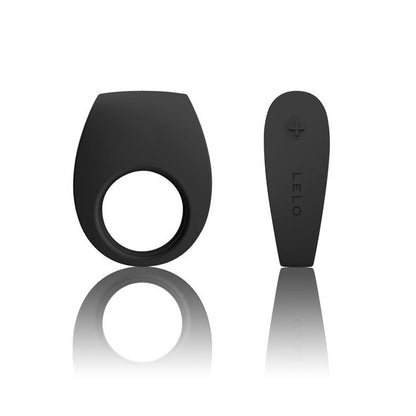 LELO - TOR II BLACK VIBRATOR RING - 1