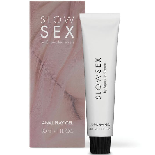 BIJOUX - SLOW SEX ANAL STIMULATION GEL 30 ML - 1