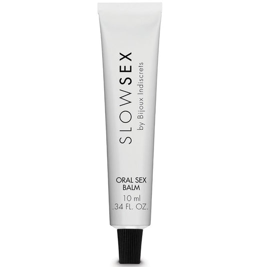 BIJOUX - SLOW SEX BALM FOR ORAL SEX 10 ML - 1