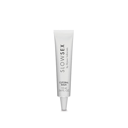 BIJOUX - SLOW SEX STIMULATING CLITORIS BALM 10 ML - 1