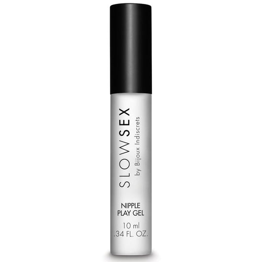BIJOUX - SLOW SEX NIPPLE STIMULATING GEL 10 ML - 1