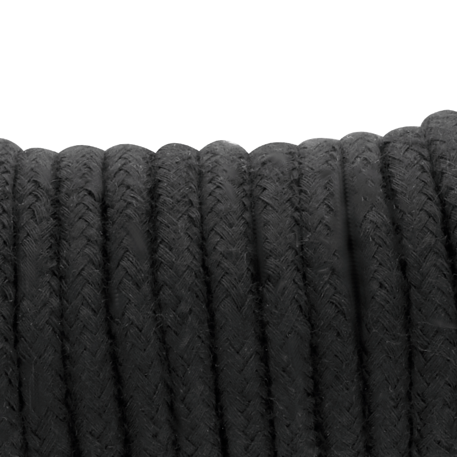 DARKNESS - JAPANESE ROPE 10 M BLACK - 2