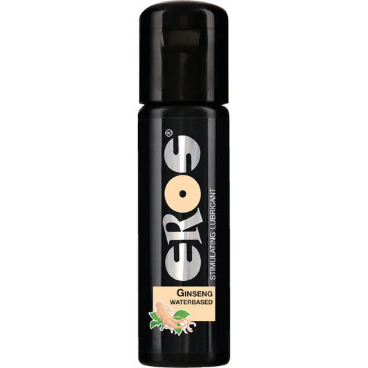 EROS - GINSENG WATERBASED LUBRICANT 100 ML - 1