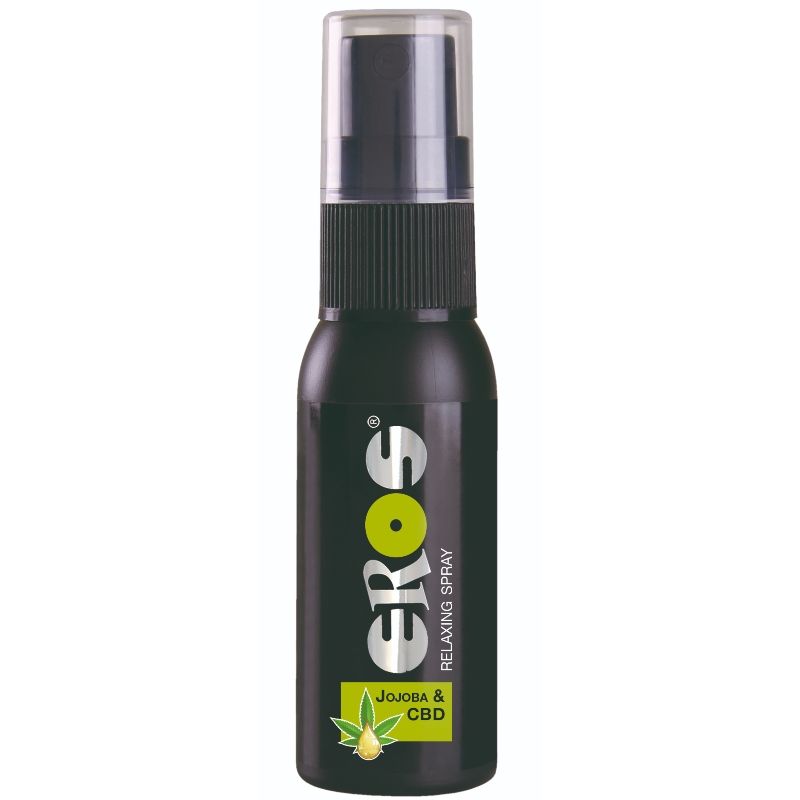 EROS - RELAXING SPRAY JOJOBA & CBD 30 ML - 1