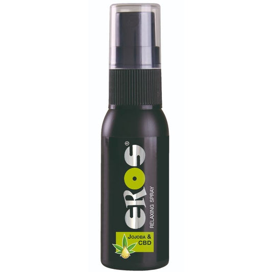 EROS - RELAXING SPRAY JOJOBA & CBD 30 ML - 1