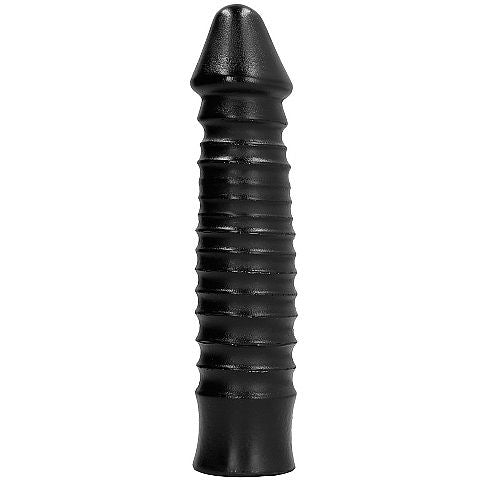 ALL BLACK - DILDO 26 CM - 3