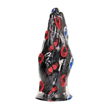 ALL BLACK - DILDO FISTING 21 CM - 3