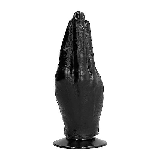 ALL BLACK - DILDO FISTING 21 CM - 1
